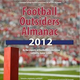 Illustration for article titled 32 Paragraphs About 32 NFL Teams From The emFootball Outsiders Almanac 2012/em